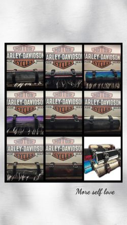 Authentic Mexican Serape Bed Rolls w/Custom Straps