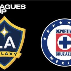 GALAXY VS CRUZ AZUL- SUNDAY 8/3 