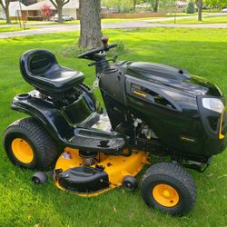 Riding Lawnmower 42" Poulan (JOLIET, IL, by the mall)