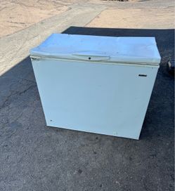 Freezer large household deep chest with internal light (delivery available) ***read ad***