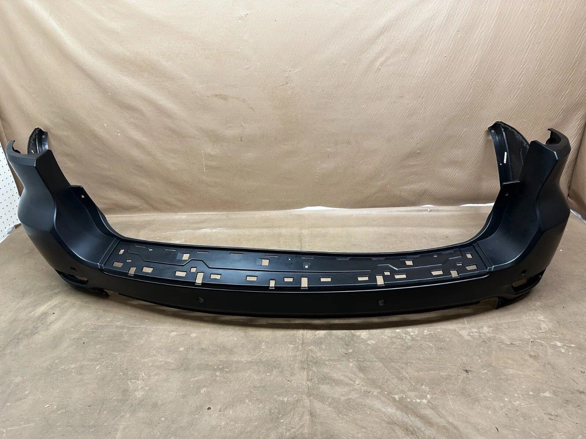 2011-2021 JEEP GRAND CHEROKEE REAR UPPER BUMPER COVER