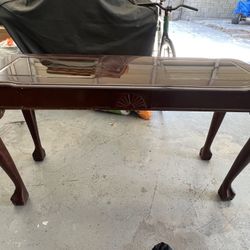 Entry Table