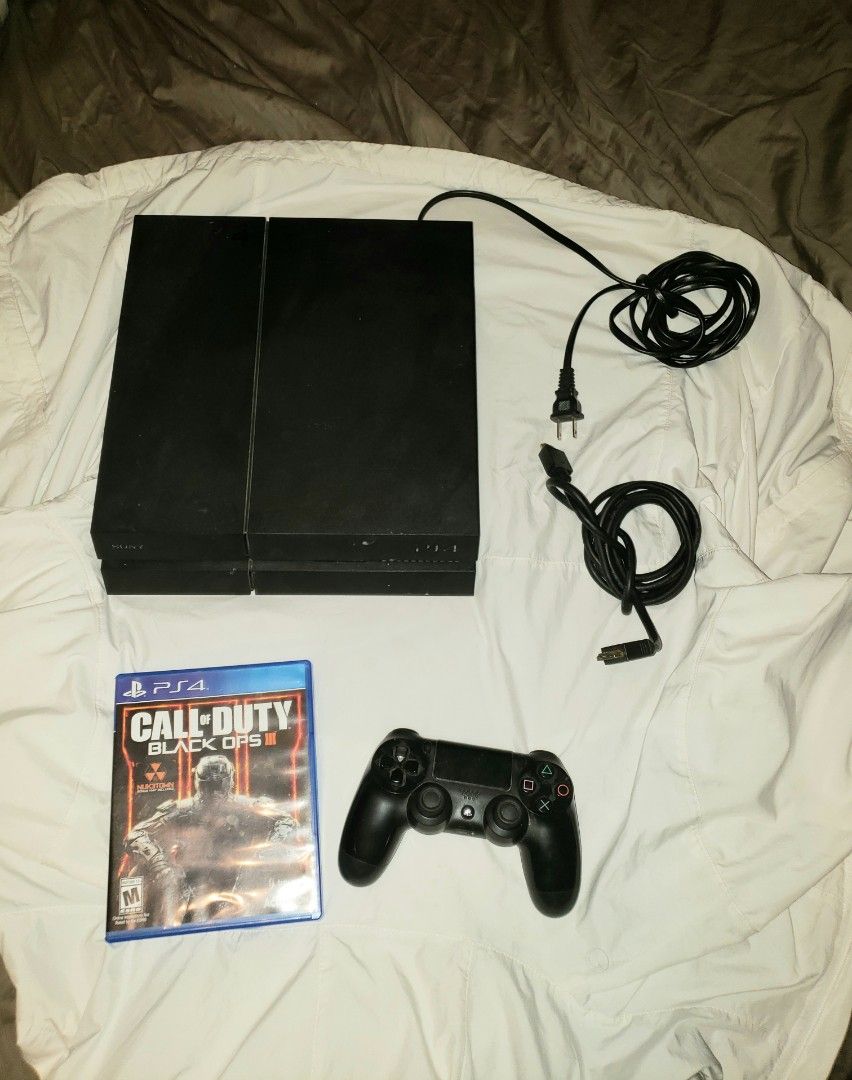 PS4 Bundle