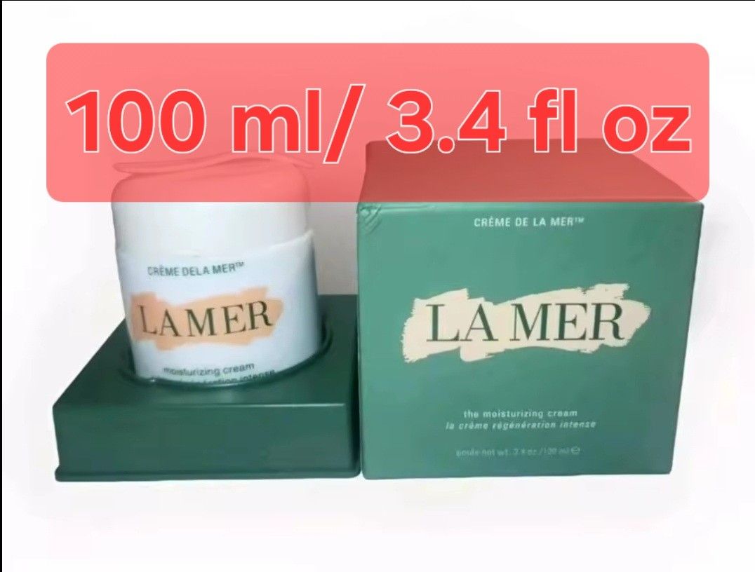 La Mer Moisturizing Cream 100ml 3.4fl Oz