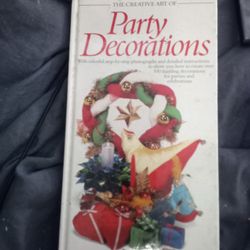 The Creative Art Of Party Decorations