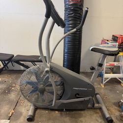 Pro Form Assault Bike