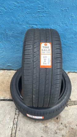 234/40/18 Good Trip Tires