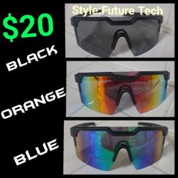 Safety glasses Z87 OSHA/UNION APPROVED