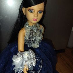 Quinceanera Doll Ultima Muneca Para Quinceañera/Muenca para 15 Anos Last Quinceanera Doll/Ultima Muneca
