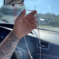 10k Authentic Gold Chain (Luxe Jewelry Store) 18 inch