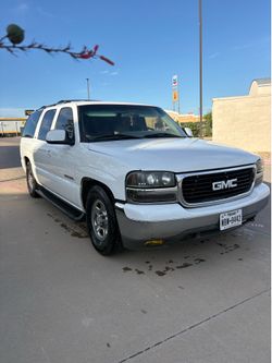 2001 gmc Yukon xl