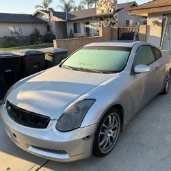 Infiniti G35
