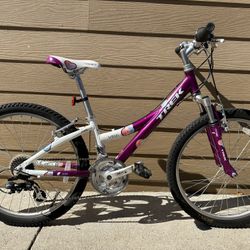 Aluminio Bike 🚴 Trek Sz 24