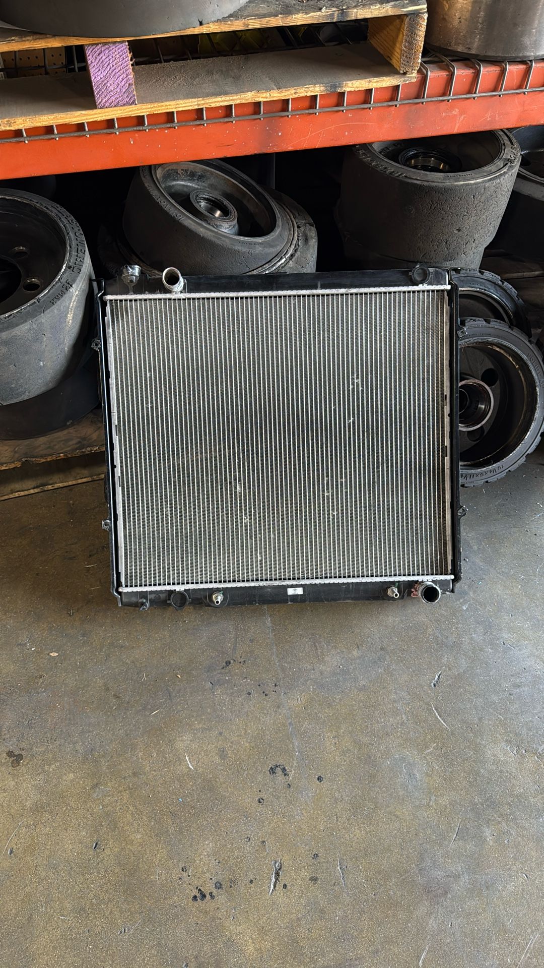 Tundra Parts