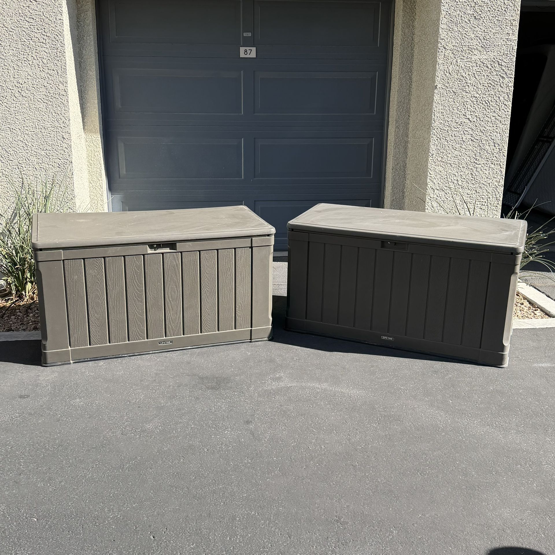 Storage Containers
