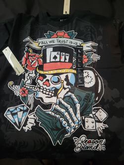 Shirt Reason brand