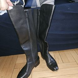 Cole haan Leather Boots