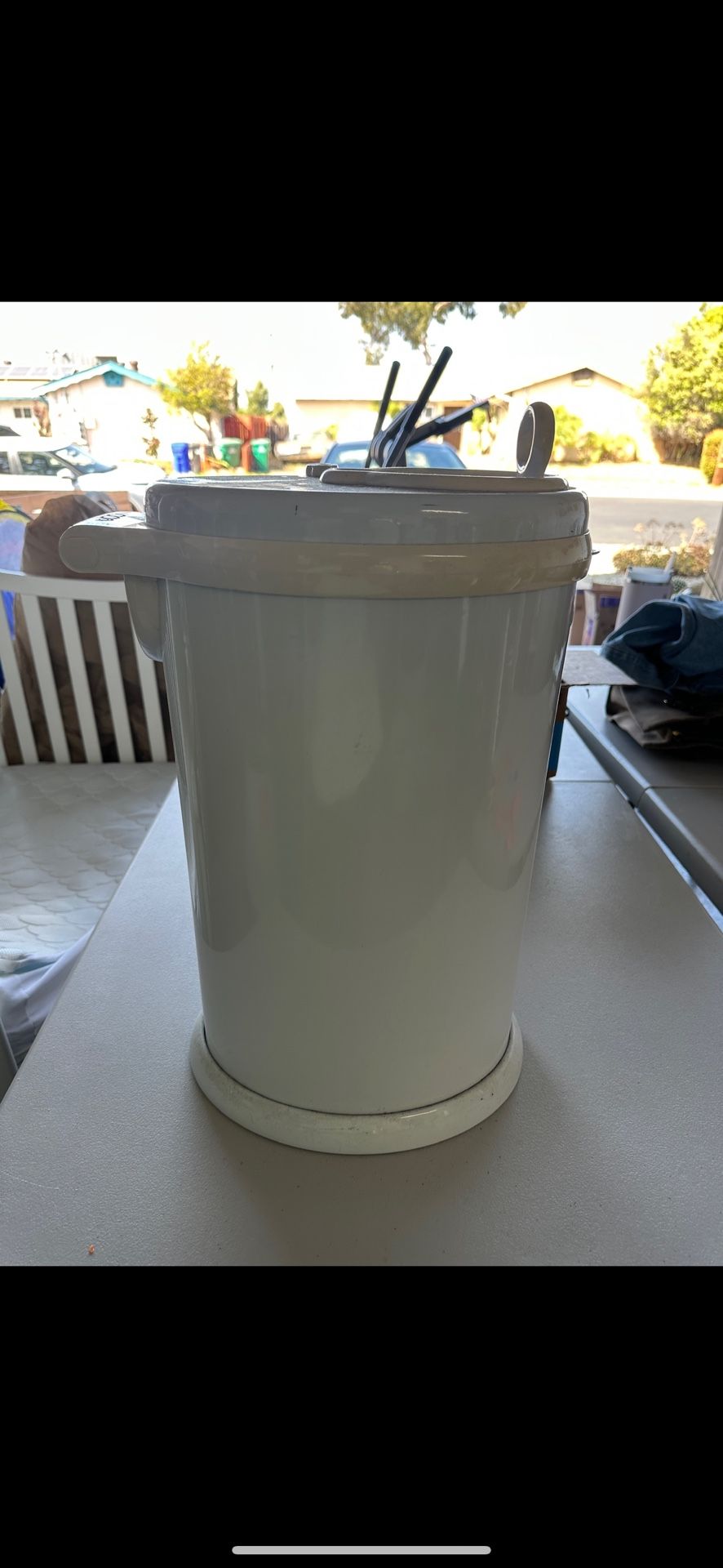 Diaper Trashcan