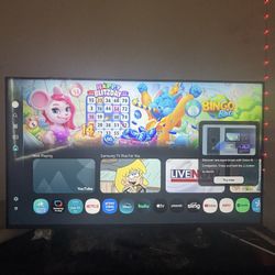 Samsung > Samsung - 43" Class U8000H Series Crystal UHD 4K Smart Tizen TV (2026)