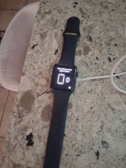 Apple watch series 3