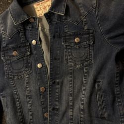 true religion jacket 