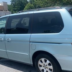 2004 Honda Odyssey
