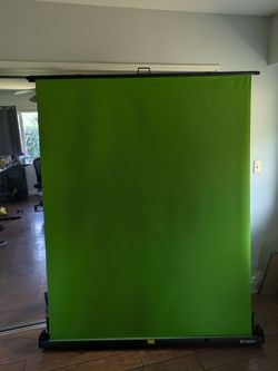 El Gato Green Screen