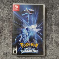 Pokemon Brilliant Diamond