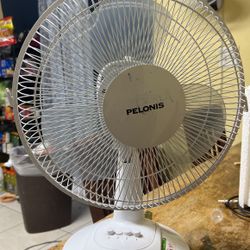 Pelonis Fan For Table 