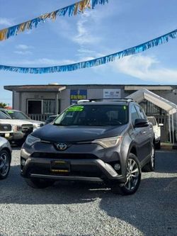 2016 Toyota RAV4
