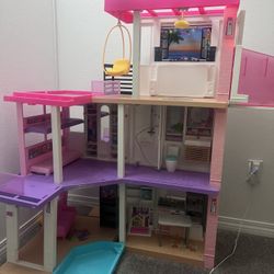 Barbie Doll House