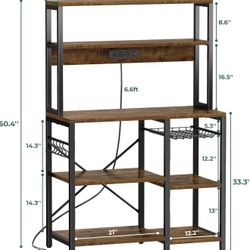 Kitchen Rack 