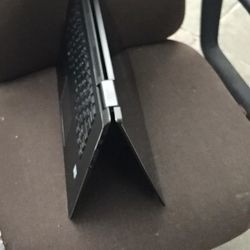 15.6” Lenovo Yoga 2-1 Touchscreen i5 Processor 128gb SSD 8gb Ram Come With Charger Good Condition  window 10