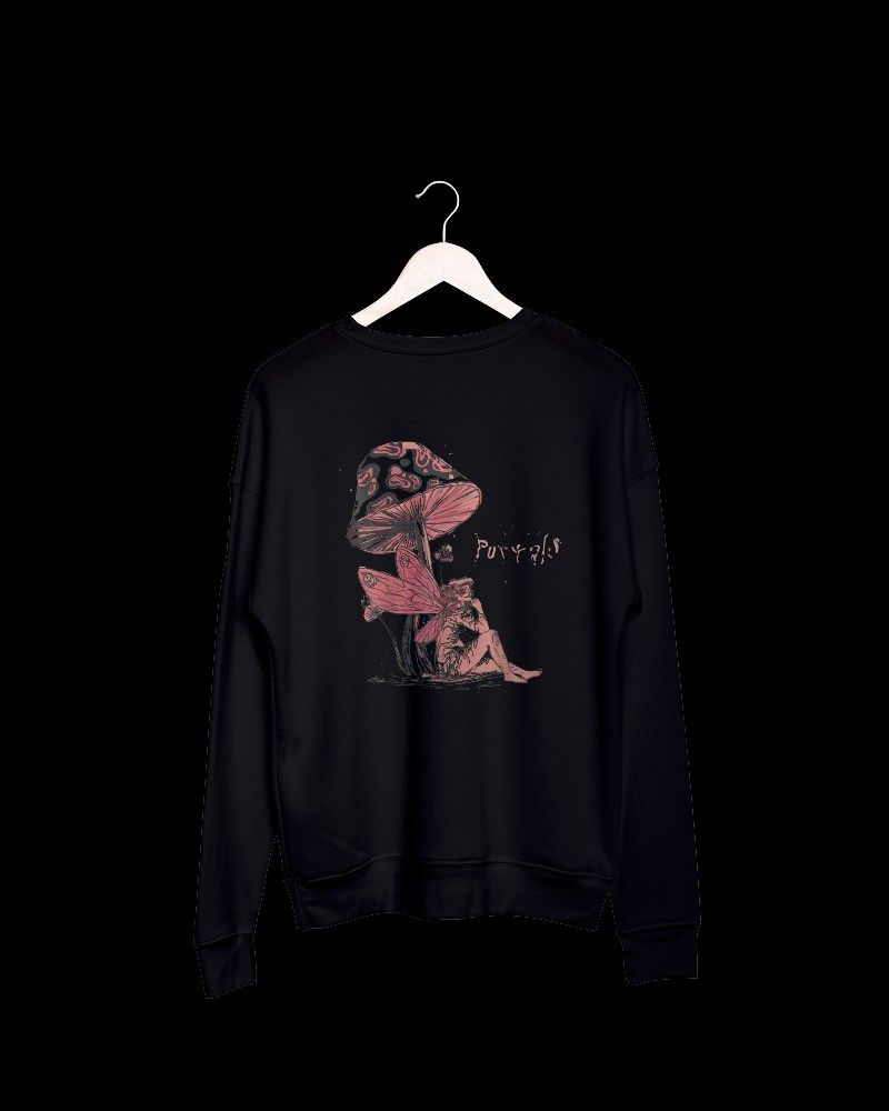 Custom Graphic Sweatshirt