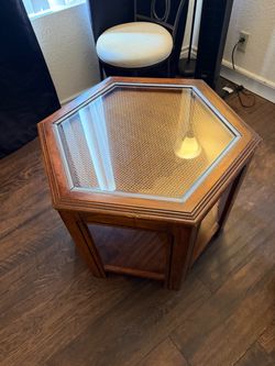 Coffee Table/ chair