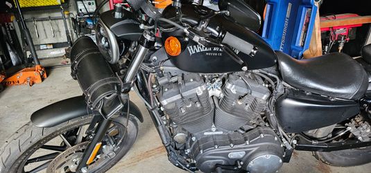 2015 HARLEY DAVIDSON