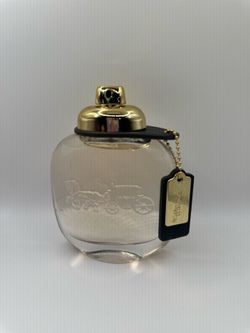 Coach New York Perfume Eau De Parfum