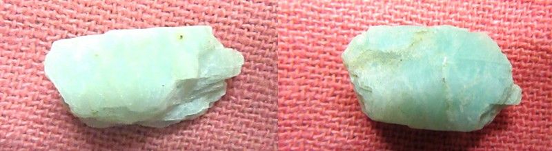 Amazonite #101 GREEN Gemstone Crystal stone Gem