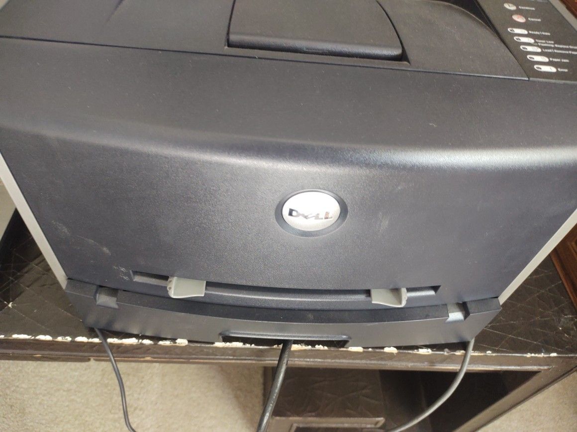 Dell Laser 7200 Laser Printer