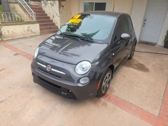 2018 FIAT 500e