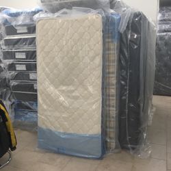 Brand New Twin Size Mattress Sets Starting At $99 With 5 Under $299