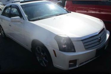 Cadillac cts 2007