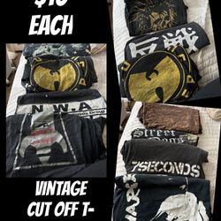 Vintage T-Shirts