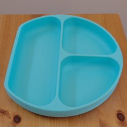 Silicon Plates With Suction Cup, Tumblers