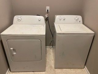 Washer/Dryer For Sale 