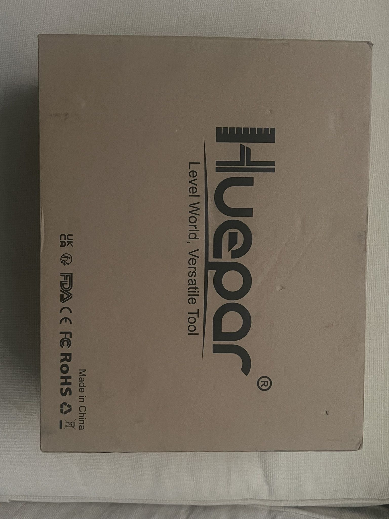 Huepar Multi directional Leveler