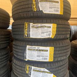 185/65R15 Set Of 4 As Plus New Tires 