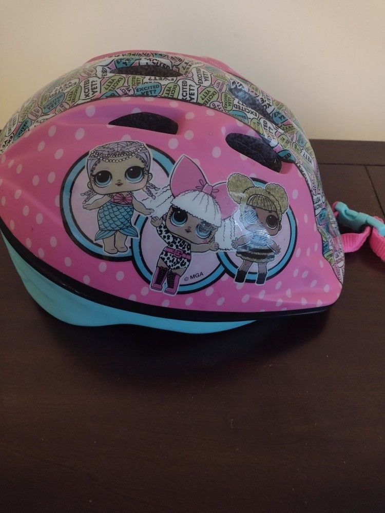 LOL Surprise Bike / Skate Helmet