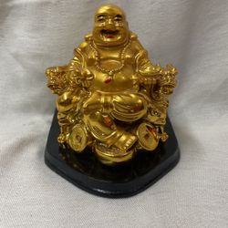 Happy Buddha