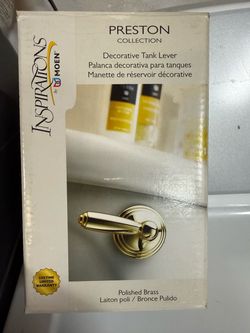 Tank lever